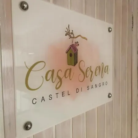 Casa Serena Castel Di Sangro Extérieur photo
