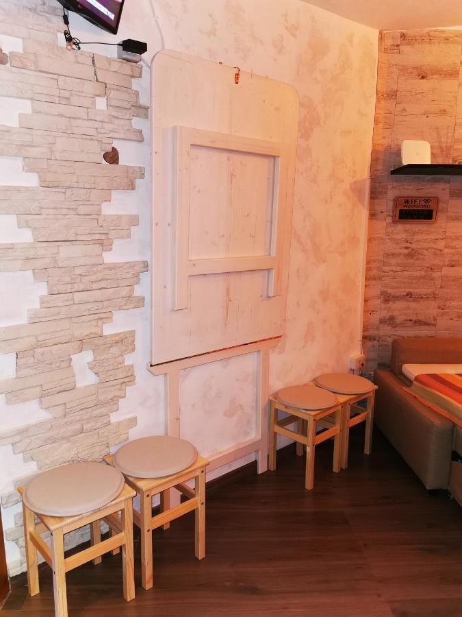 Casa Serena Hébergement de vacances *