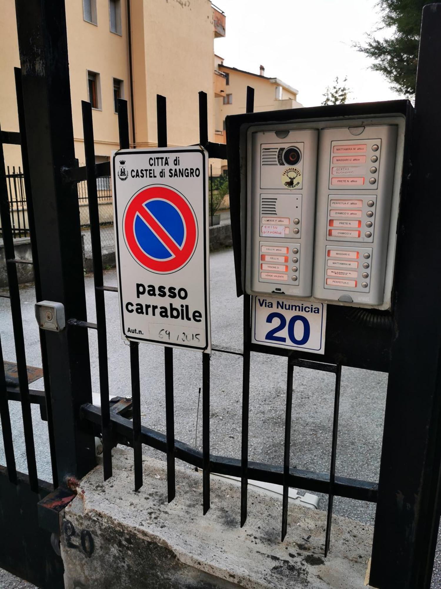 Hébergement de vacances Casa Serena *