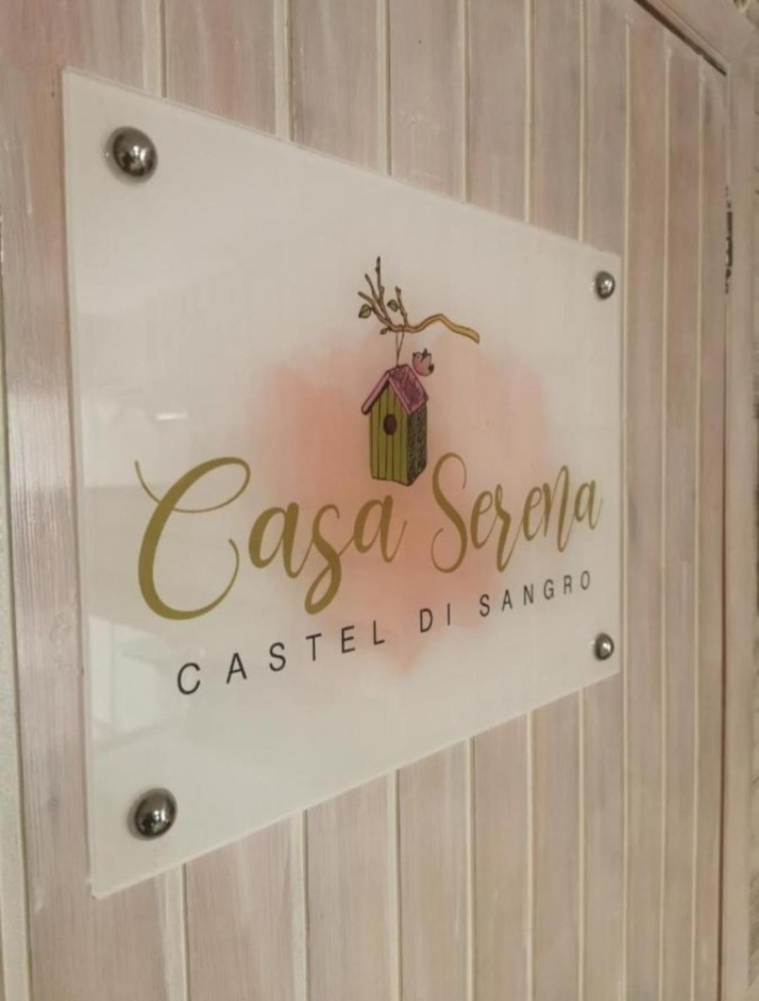 Hébergement de vacances Casa Serena Castel Di Sangro